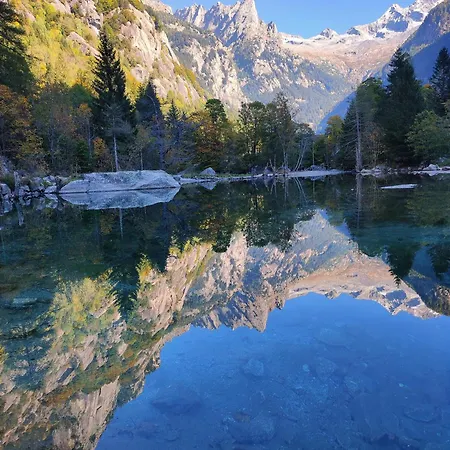 Couette-café Le Fate Del Lierna