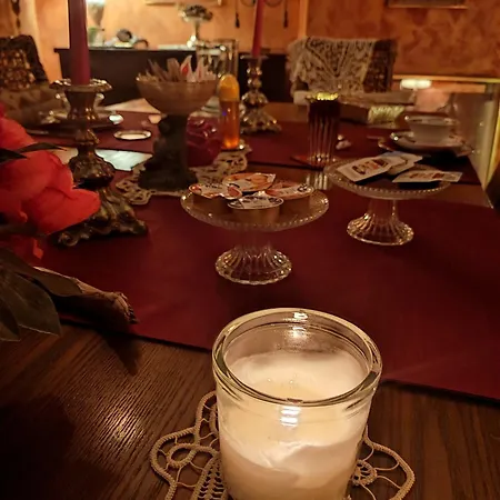 לינה וארוחת בוקר Le Fate Del