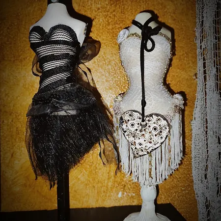 Le Fate Del לינה וארוחת בוקר