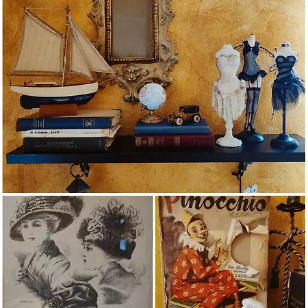 Le Fate Del לינה וארוחת בוקר ליירנה