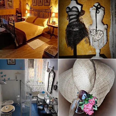 לינה וארוחת בוקר Le Fate Del ליירנה