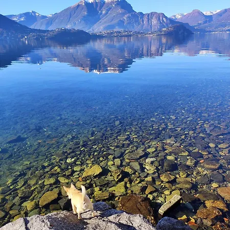 לינה וארוחת בוקר Le Fate Del 3*