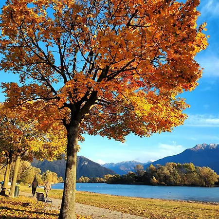 לינה וארוחת בוקר Le Fate Del ליירנה