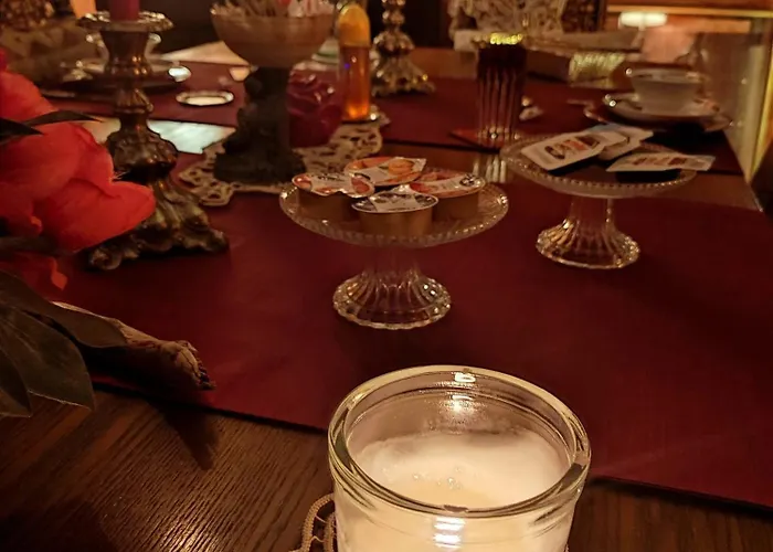 ベッド・アンド・ブレックファスト Le Fate Del