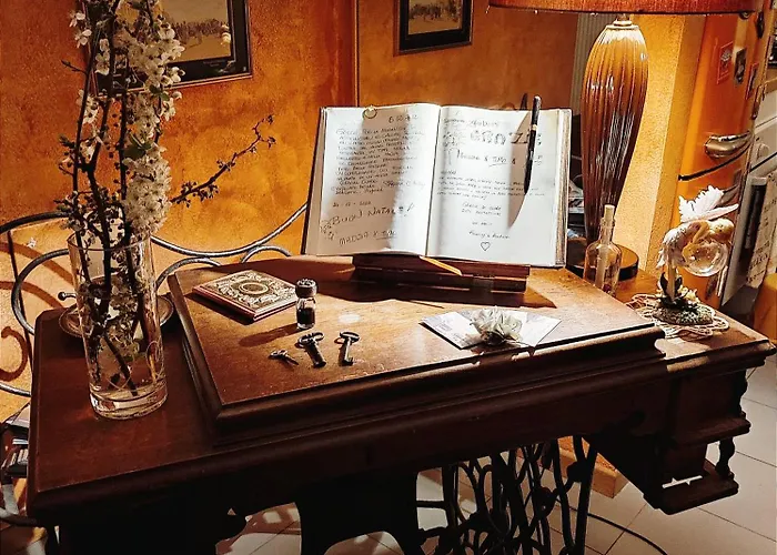 Le Fate Del ベッド・アンド・ブレックファスト 3*