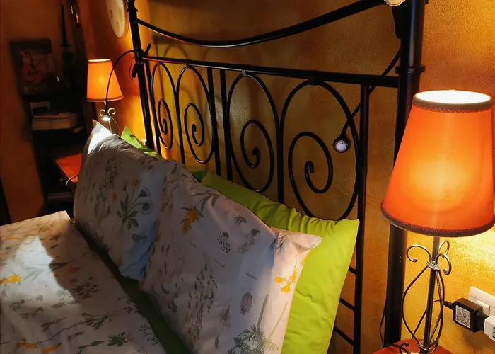 ベッド・アンド・ブレックファスト Le Fate Del