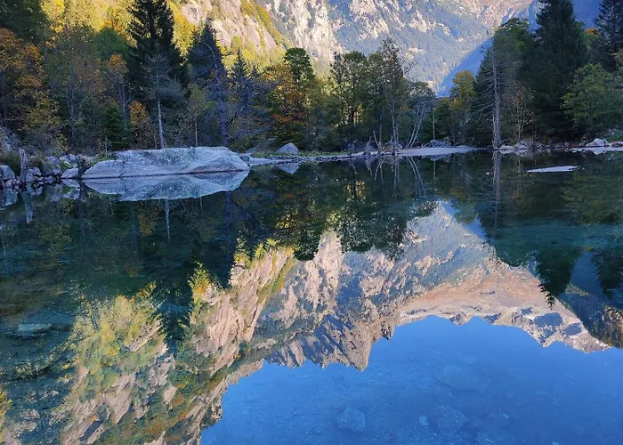 Bed & Breakfast Le Fate Del Lierna