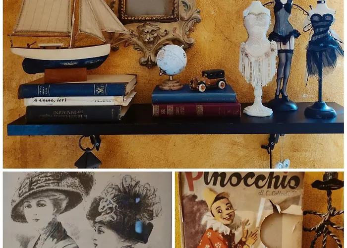 Le Fate Del ベッド・アンド・ブレックファスト リエルナ