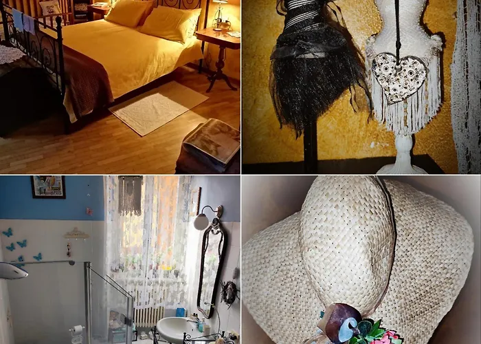 ベッド・アンド・ブレックファスト Le Fate Del リエルナ