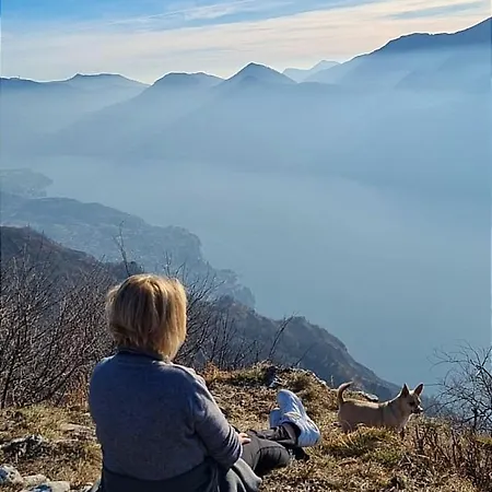 Le Fate Del Frühstückspension Lierna